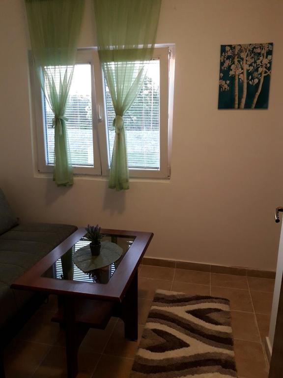 Apartman Nikocevic Dobra Voda Eksteriør bilde