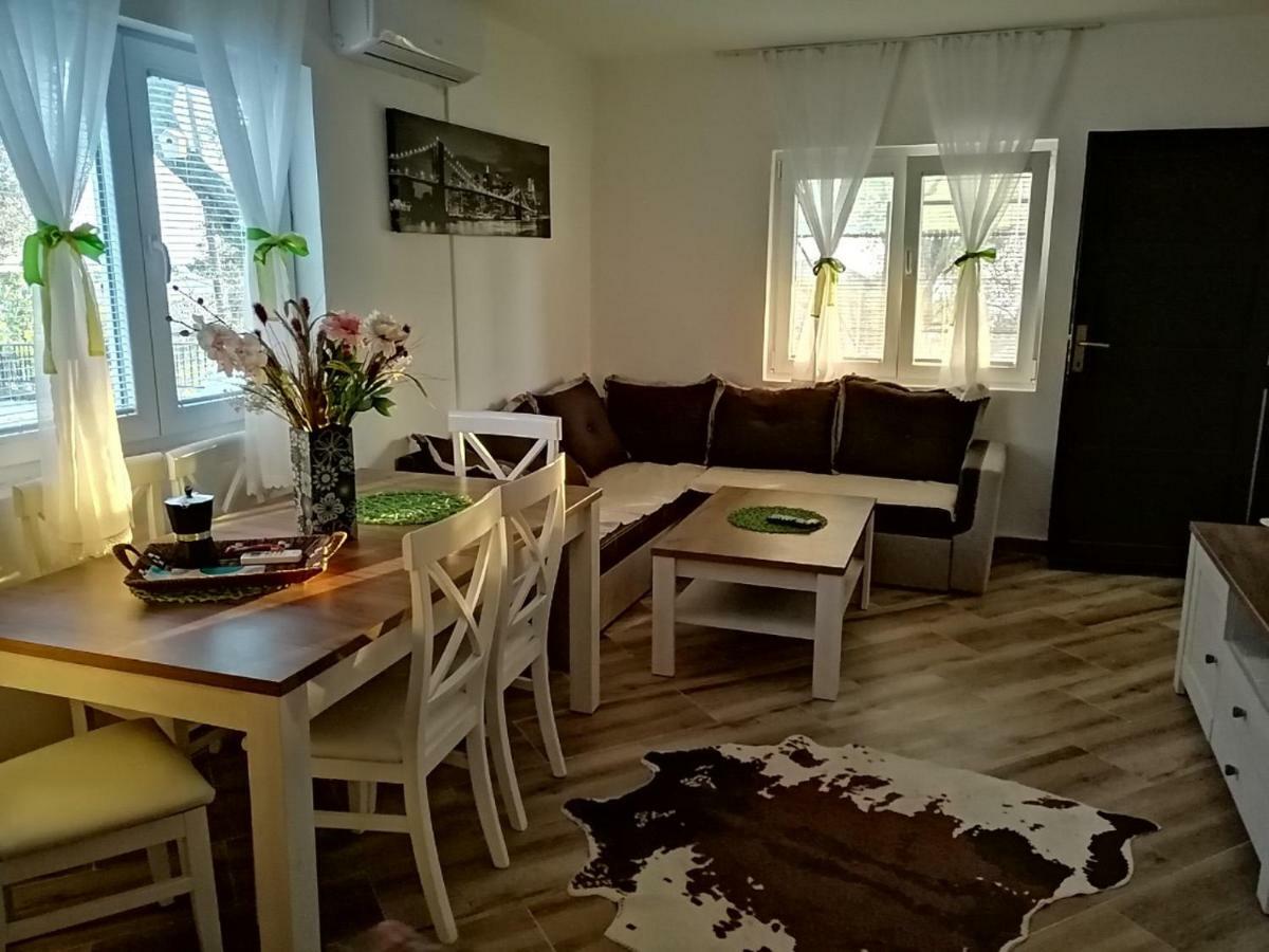 Apartman Nikocevic Dobra Voda Eksteriør bilde