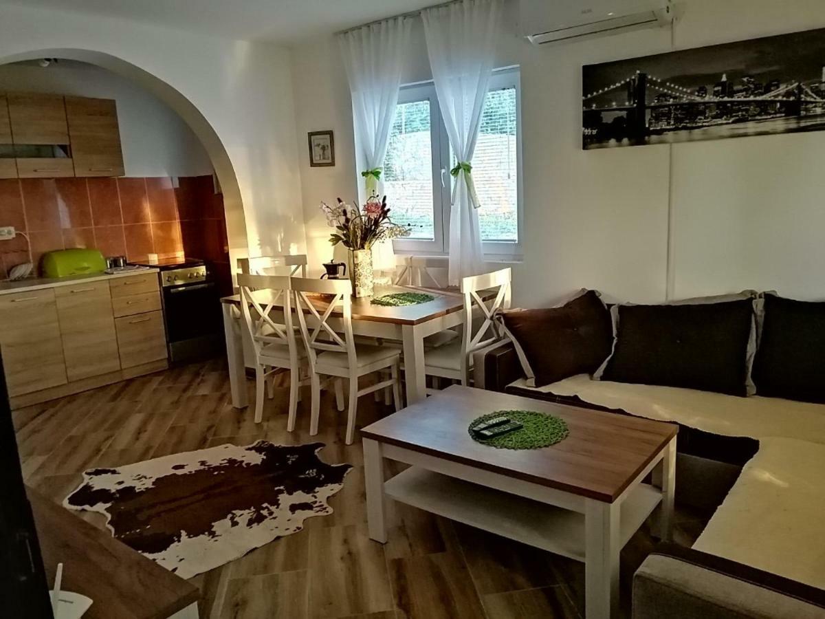 Apartman Nikocevic Dobra Voda Eksteriør bilde