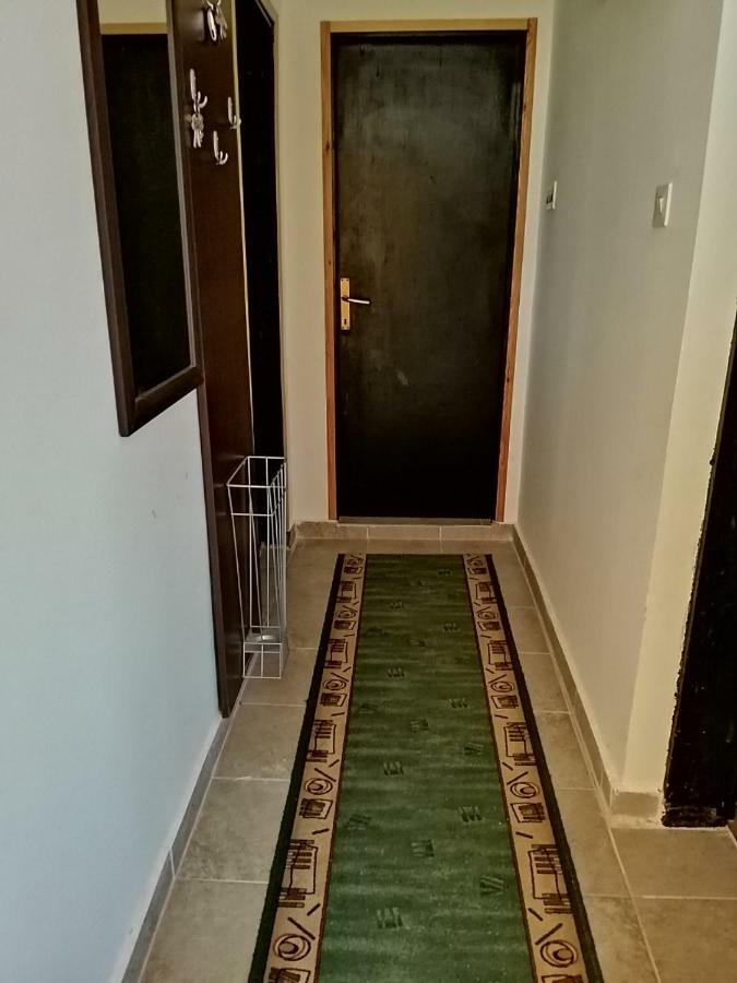 Apartman Nikocevic Dobra Voda Eksteriør bilde